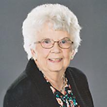 GRACE EVELYN RIVIERE (RODGERS) Obituary pic