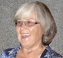 DIANE MERLE MCCALLISTER Obituary pic