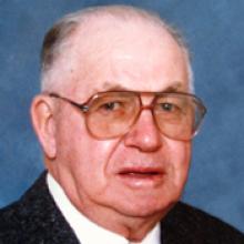 LEO ALARIE Obituary pic