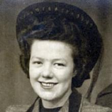 JANET SCOULAR (BAIRD) Obituary pic