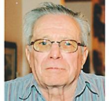 LEWIS ALLAN MACDONALD Obituary pic