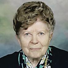 RENETTA KLASSEN  Obituary pic