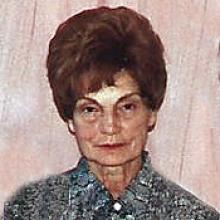 ALICE (ROJOWSKI) DENEKA Obituary pic