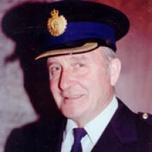 ARTHUR NEIL CLARKE Obituary pic