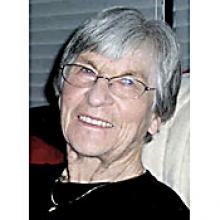 ELINOR BROWN Obituary pic