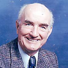 RODERICK (ROD) MACKENZIE Obituary pic