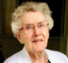 NORAH ANN WOOD Obituary pic