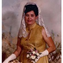 LUCILLE SPENCER (NARSOWICH) Obituary pic