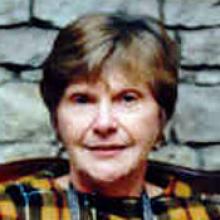 SHIRLEY ANN OAKES  Obituary pic