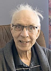 CHARLES HENRY CROWSTON (HARRY) Obituary pic