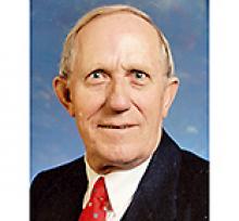 JACOB BAERG Obituary pic