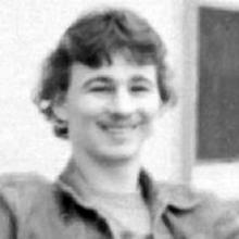 LESLIE MONKMAN Obituary pic