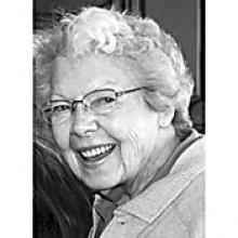 MARY ESTHER TALLENTIRE (FINDLAY) (WYATT) Obituary pic