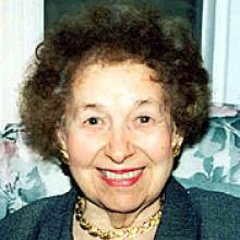 ISABEL WEIR PEARSON (MILLER) Obituary pic