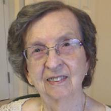 LOREEN PEARL (KROEKER) REDEKOP Obituary pic