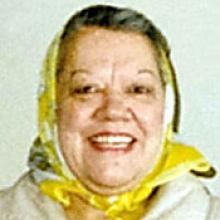 THERESA SLUSARCHUK Obituary pic