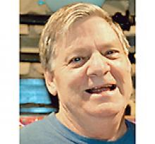 DAVID ELMER REID Obituary pic