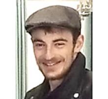 JORDAN (JAY) JACOB GARBER Obituary pic