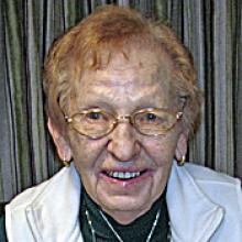 HERTA MARIA THERESIA ROLOFF (FREY) Obituary pic