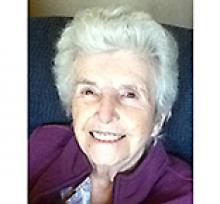 MARIANNE HORDYK Obituary pic