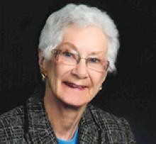 PATRICIA DREWETT (PAT) (GOHN) Obituary pic