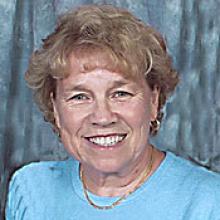 THERESA STOKES (1945 - 2007) Obituary pic