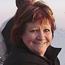 KARIN MARGARET CYMBALISTY (ARNASON) Obituary pic