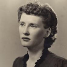 DOROTHY GARLAND (ALLEN) Obituary pic