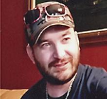 COLIN BERGEN Obituary pic
