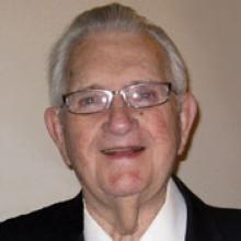 GERALD HENRY HAMILTON Obituary pic