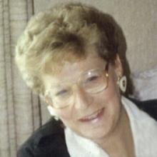 BARBARA MARGARET COOKE Obituary pic