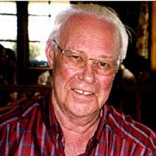 JOHN ALLAN (AL) SWIFTE Obituary pic