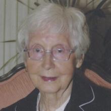 MARY FLISS (DOWHANIUK) Obituary pic