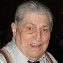 GEORGES DURAND - Obituary pic