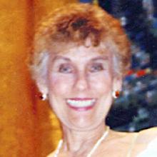 DELORES (DOLLY) GEMBEY (WESTERLUND) Obituary pic