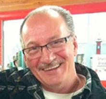 CLAUDE ROLAND GREGOIRE Obituary pic