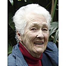 ELIZABETH BERTHA COOLE JOHNSTON (WELCH) Obituary pic