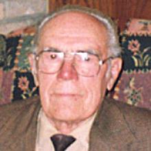 ALEX (OLEKSA) WASYLIW Obituary pic