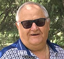 ZBIGNIEW WIECZORKIEWICZ Obituary pic