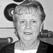 DARLEEN COURRIER Obituary pic