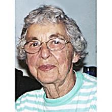 MARGARET HOUSTON Obituary pic