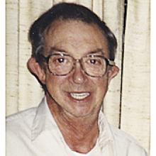 GEORGE STEVEN REED Obituary pic