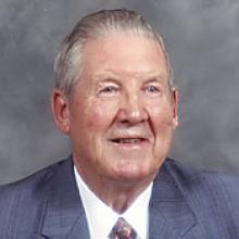LLOYD CAIRNS Obituary pic