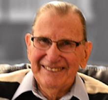 HAROLD OSCAR NOYD Obituary pic