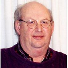 VICTOR D. KROEGER Obituary pic