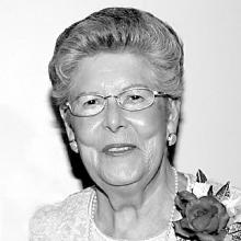 FANNY MCCARTHY Obituary pic
