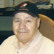 PAUL MCKAY Obituary pic