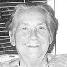MARIA WARKENTIN Obituary pic