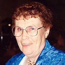 JANET GROSS (CATRYSSE) Obituary pic