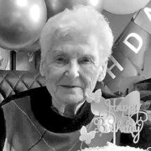 LILIAN (BABS) POST Obituary pic